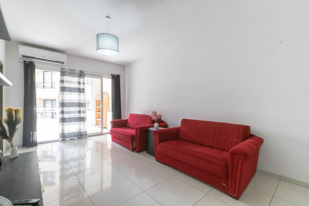 Modern Apt. Close To The Square St. Paul's Bay Exteriér fotografie