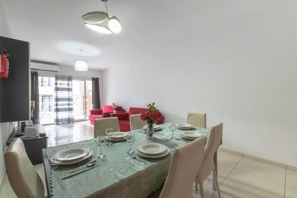Modern Apt. Close To The Square St. Paul's Bay Exteriér fotografie